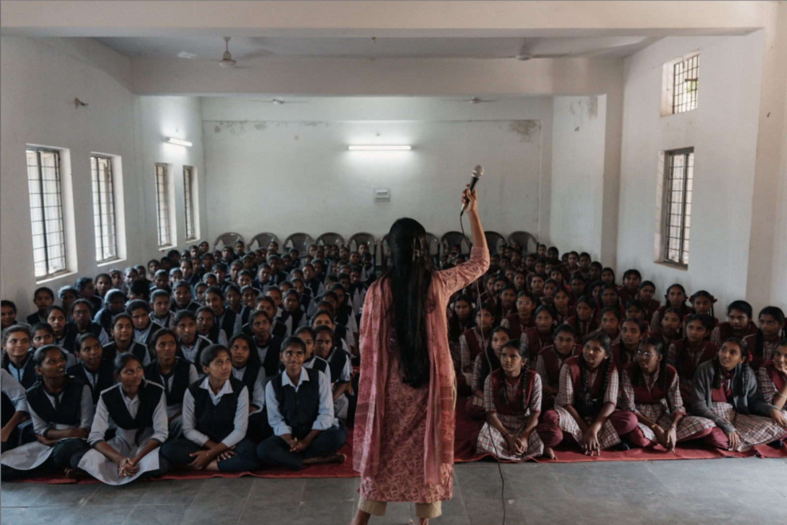 Photo by Ginevra Bonina