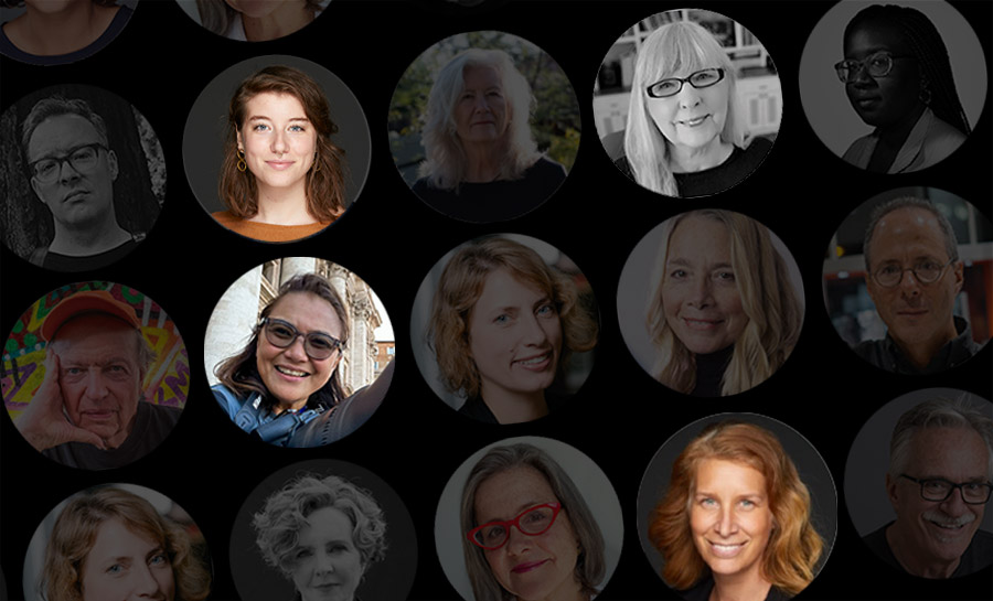 The Photo Editor's Perspective