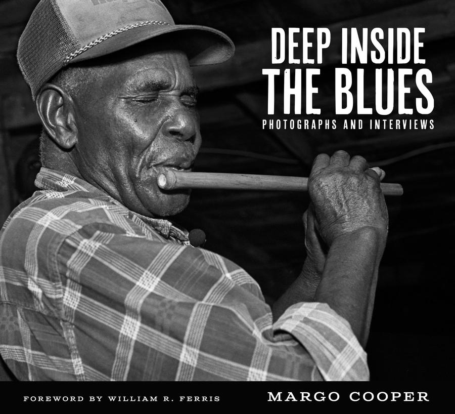 Deep Inside the Blues cover