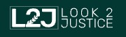 Look2Justice logo