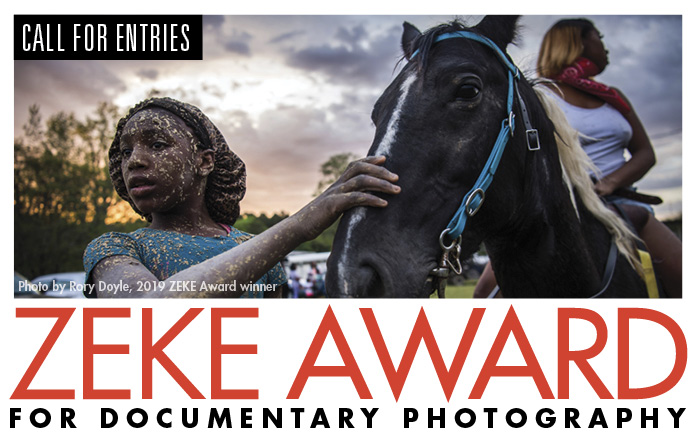 ZEKE Award for Documentary Photography