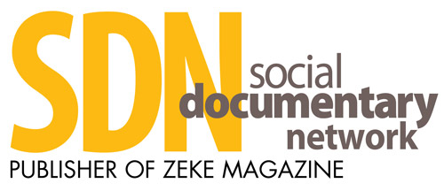 SDN Social Documentary Network Logo