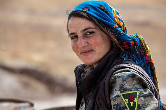 Photo by Maryam Ashrafi