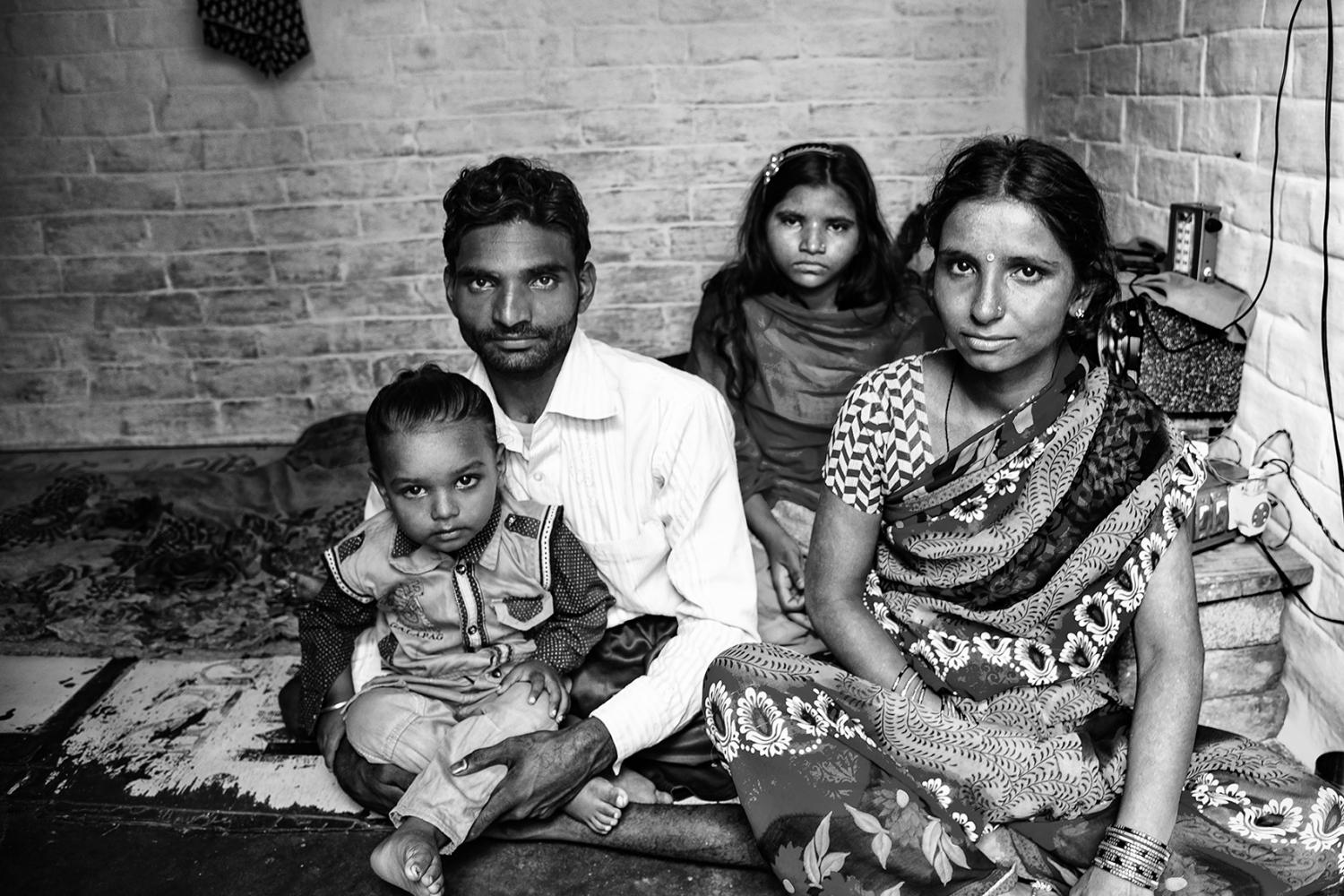 India | Touch Untouchables - Raj Kumar Ram | Malgorzata Wakuluk ...